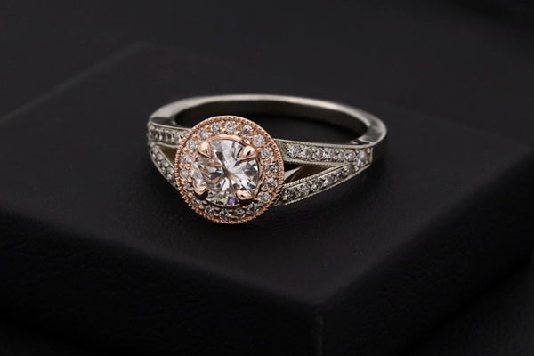 Anillo Sal — anillo banda fina plata