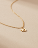 Collar Luna - Estrella y Luna