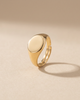 Anillo Sello - Ajustable