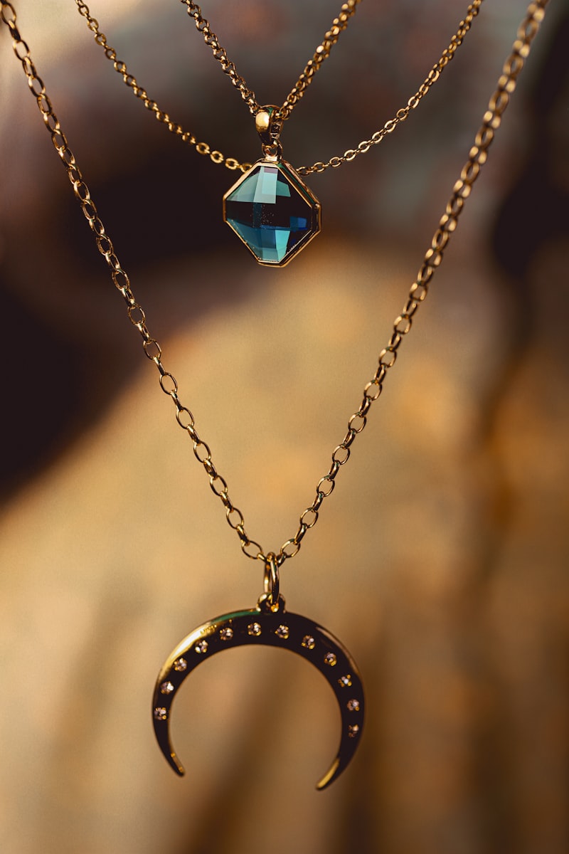 Collar Duna — gargantilla fina plata