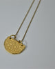Collar Corazon Piedra